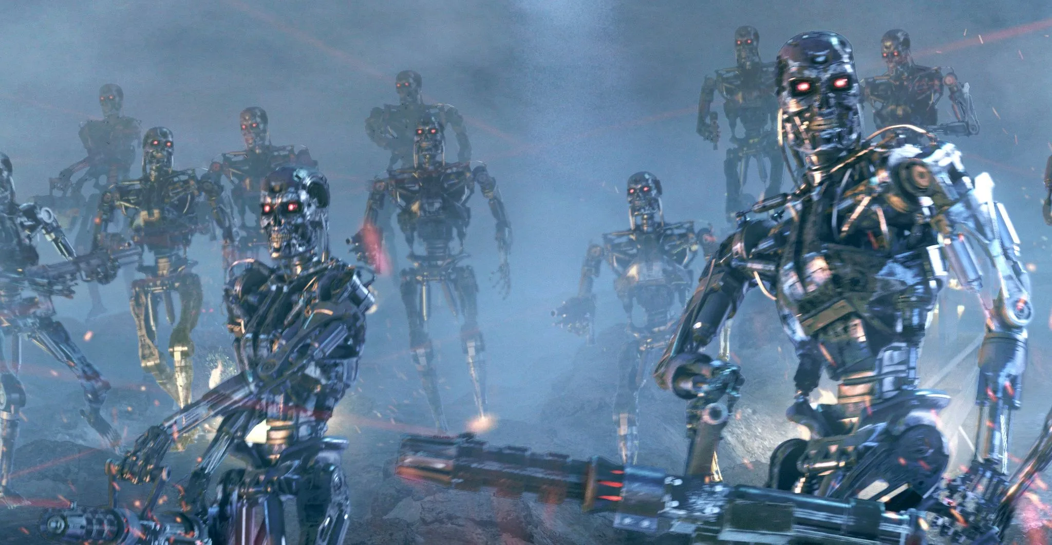 Terminator 3: Rise of the Machines