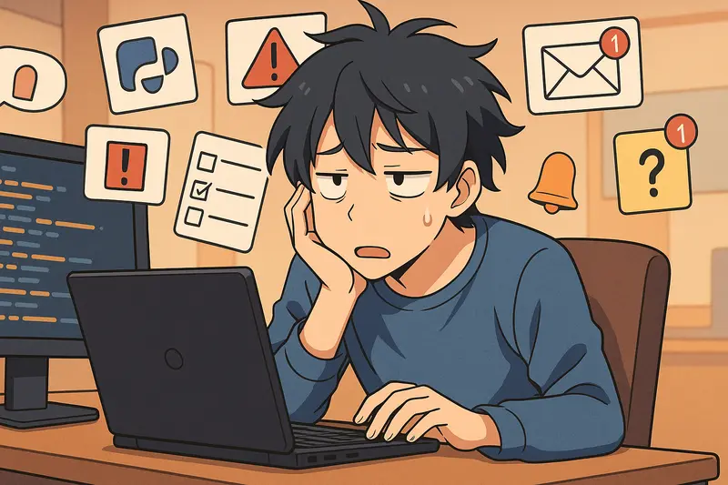 The Real Reasons Why Developers Burnout